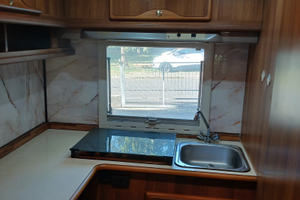 Camper rimor 628 Ford tranzit