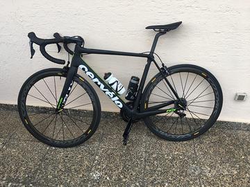 Telaio cervelo r5