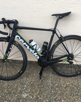 Telaio cervelo r5