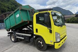 Isuzu NPR SCARRABILE