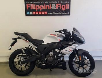 Aprilia Tuono 125 BLACK FRIDAY - 700