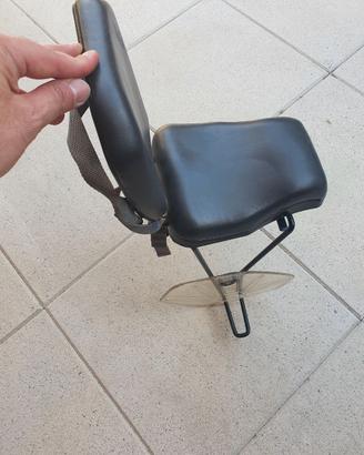 Seggiolino da bici