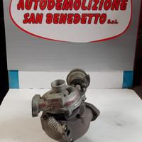 TURBINA FIAT PANDA PUNTO Y OPEL CORSA 1.3 MULTIJET