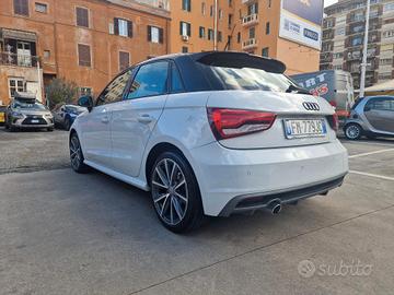 Audi A1 Sportback 1.4 tdi Admired s-tronic Euro 6