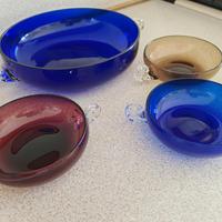 CIOTOLE IN VETRO PER MACEDONIA