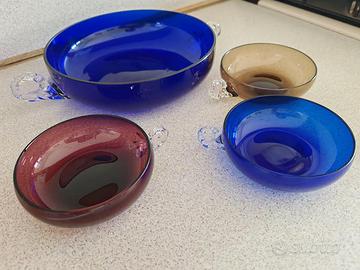 CIOTOLE IN VETRO PER MACEDONIA