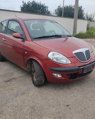 LANCIA YPSILON 843 1.2 80CV 03-11 -ricambi