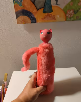 Ombrello Gatto Pylones
