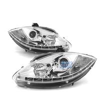 FARI PER SEAT LEON, ALTEA E TOLEDO 04-09 LUCE DIUR
