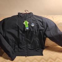 giacca North Sails nuova giubbotto 