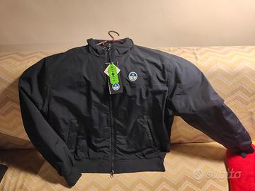 giacca North Sails nuova giubbotto 