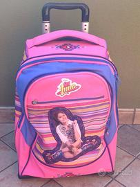 Zaino trolley Soy Luna
