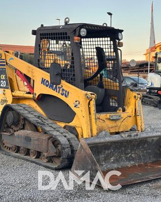 KOMATSU CK20