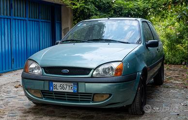 Ford Fiesta anno 2000, 96.000 Km Euro 4 benzina