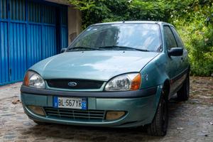 Ford Fiesta anno 2000, 96.000 Km Euro 4 benzina