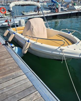 RANIERI SHARK 19 e diritto di ormeggio