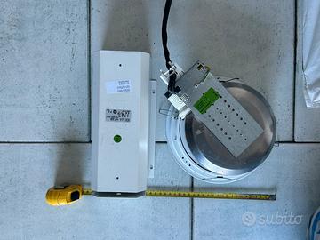 8 Lampade da negozio