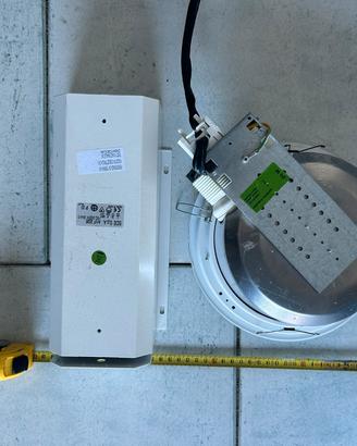 8 Lampade da negozio