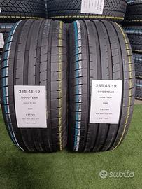 2 gomme 235 45 19 GOODYEAR RIF1680