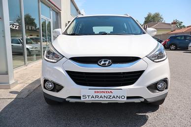 Hyundai iX35 1.7 CRDi 2WD Xpossible