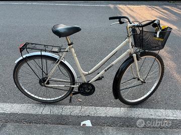 Bici 26donna revisionata pronta milano Lambrate