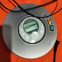 walkman discman CD mp3 Sony D-NE319 