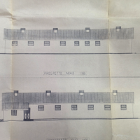 Capannone + terreno adiacente