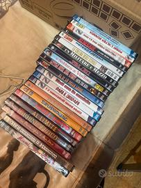 Dvd serie completa film Bud Spencer