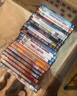 Dvd serie completa film Bud Spencer