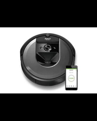 Robot aspirapolvere