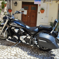 Yamaha Midnight star 1300