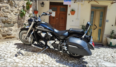 Yamaha Midnight star 1300