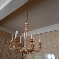 Lampadario classico