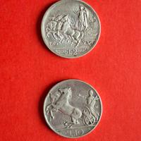 Monete Argento regno 