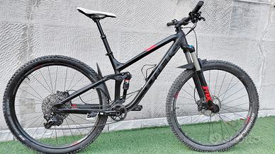 MTB Trek Fuel Shimano XT taglia L full suspended.