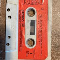 Audiocassetta audio Lily Venditti