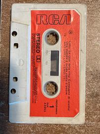 Audiocassetta audio Lily Venditti