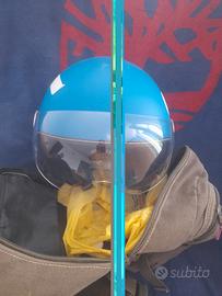 casco aperto 