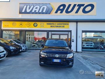 VOLKSWAGEN Tiguan 2.0 TDI-90.000 KM-ANNO 2019