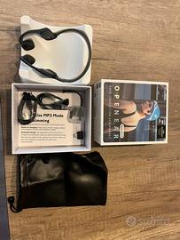 Cuffie open Ear BONE AS19 conduzione ossea
