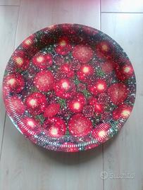vassoio natale