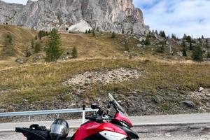 Ducati multistrada v4s