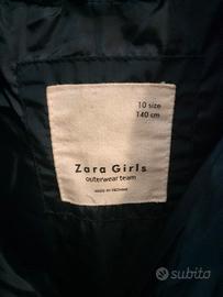 giubbotto zara bimba