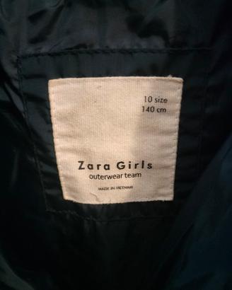giubbotto zara bimba