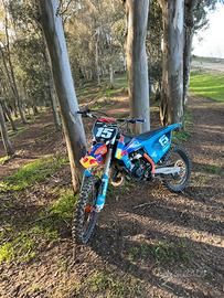 Ktm sx 125 2018