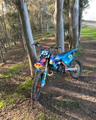 Ktm sx 125 2018