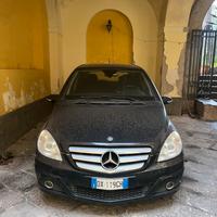 Mercedes classe B180 metano/benzina 2009 marciante
