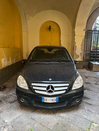 Mercedes classe B180 metano/benzina 2009 marciante