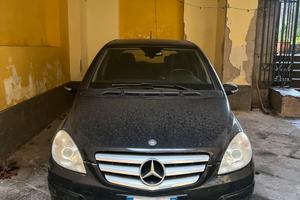Mercedes classe B180 metano/benzina 2009 marciante