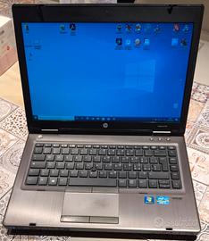 HP ProBook 6470b i5-3210M RAM 8GB SSD 254GB 14"HD